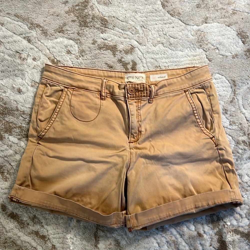 Anthropology shorts